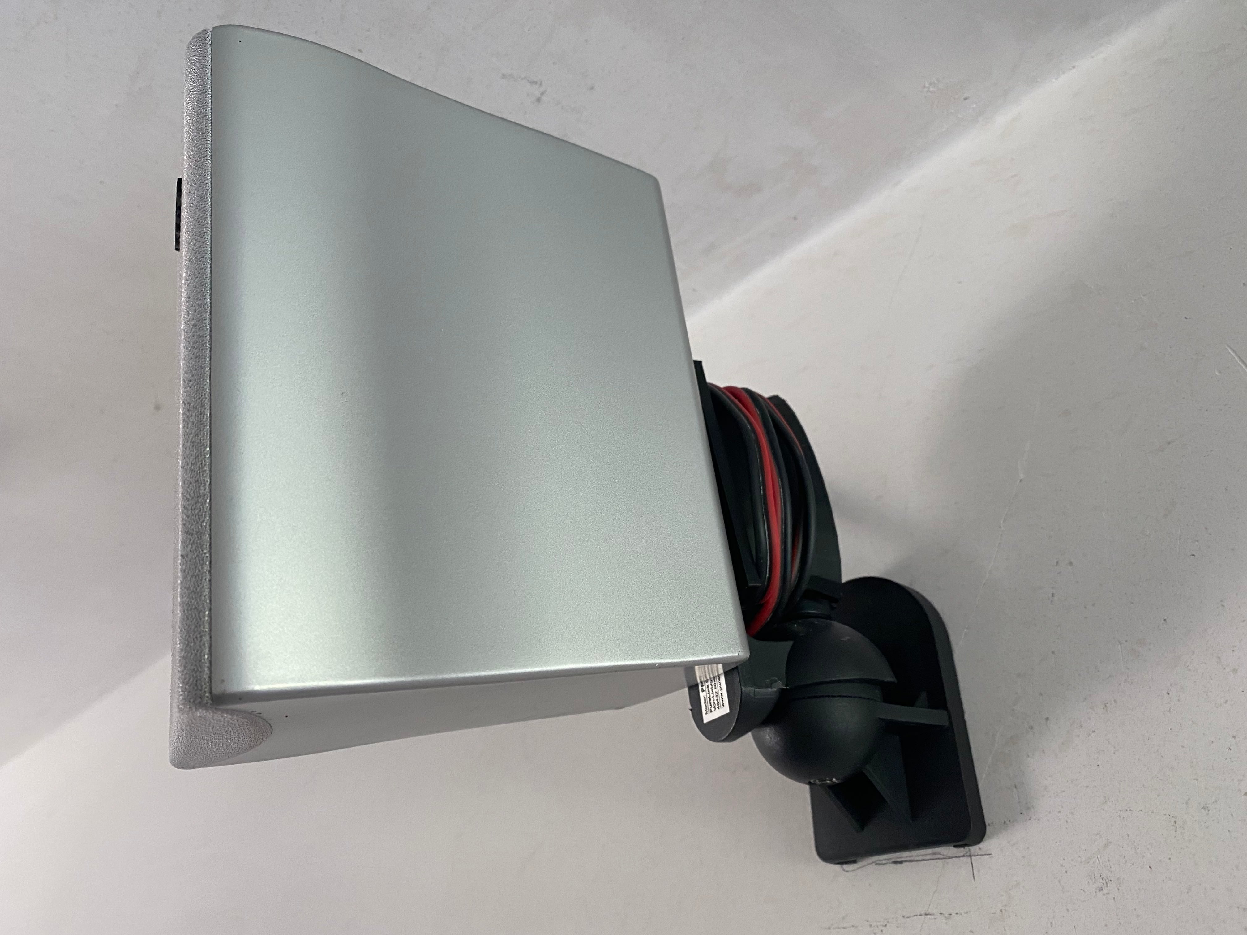 Administrador de cables de altavoz de sonido envolvente