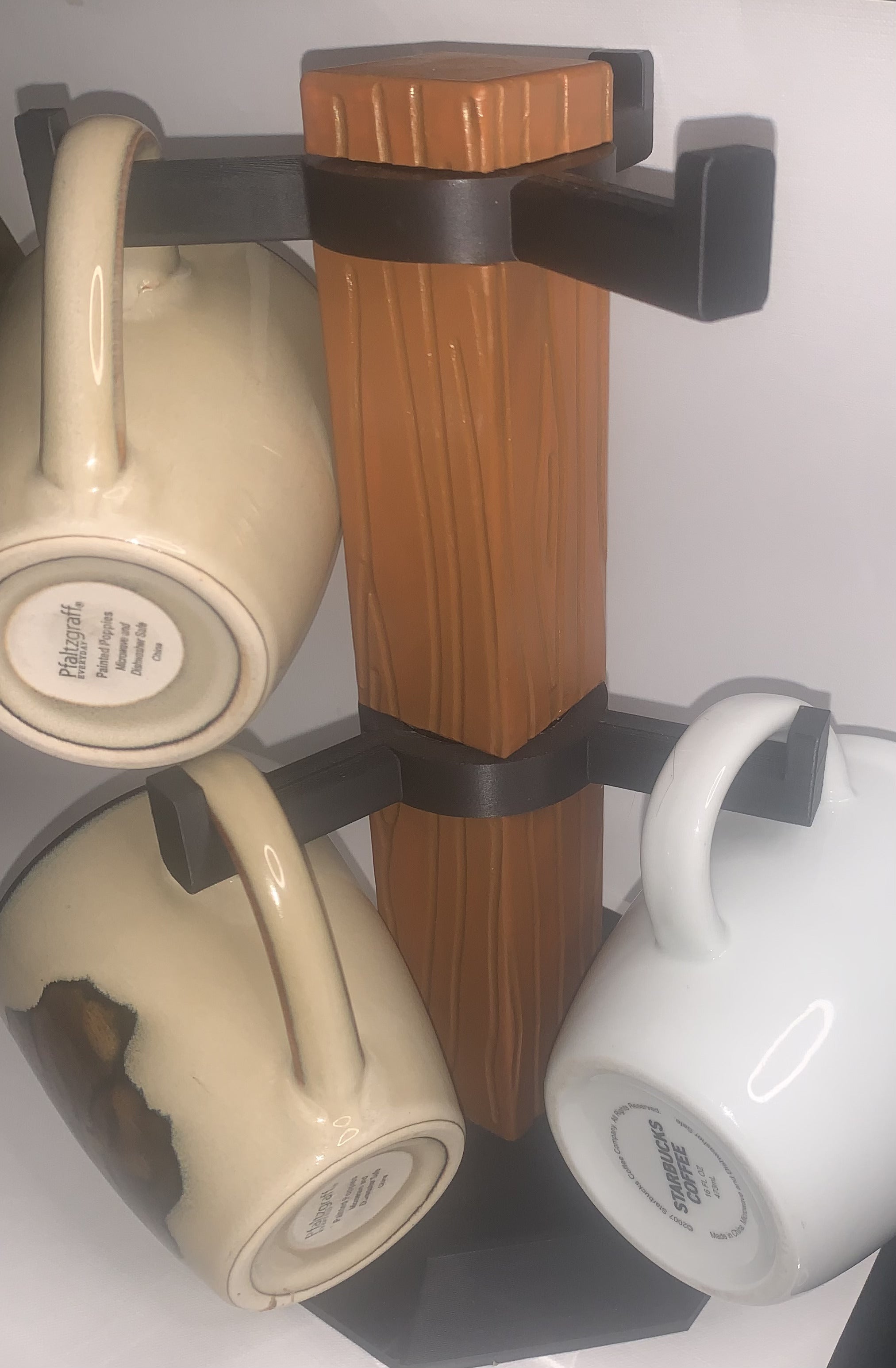 Soporte para tazas para 6 tazas