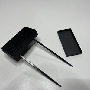 Caja de montaje de cable compacta