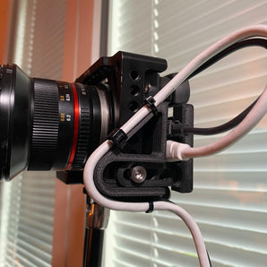 SmallRig HDMI / USB Abrazadera para cables