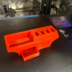 Pequeño y elegante soporte para tarjetas USB, SD y Micro SD
