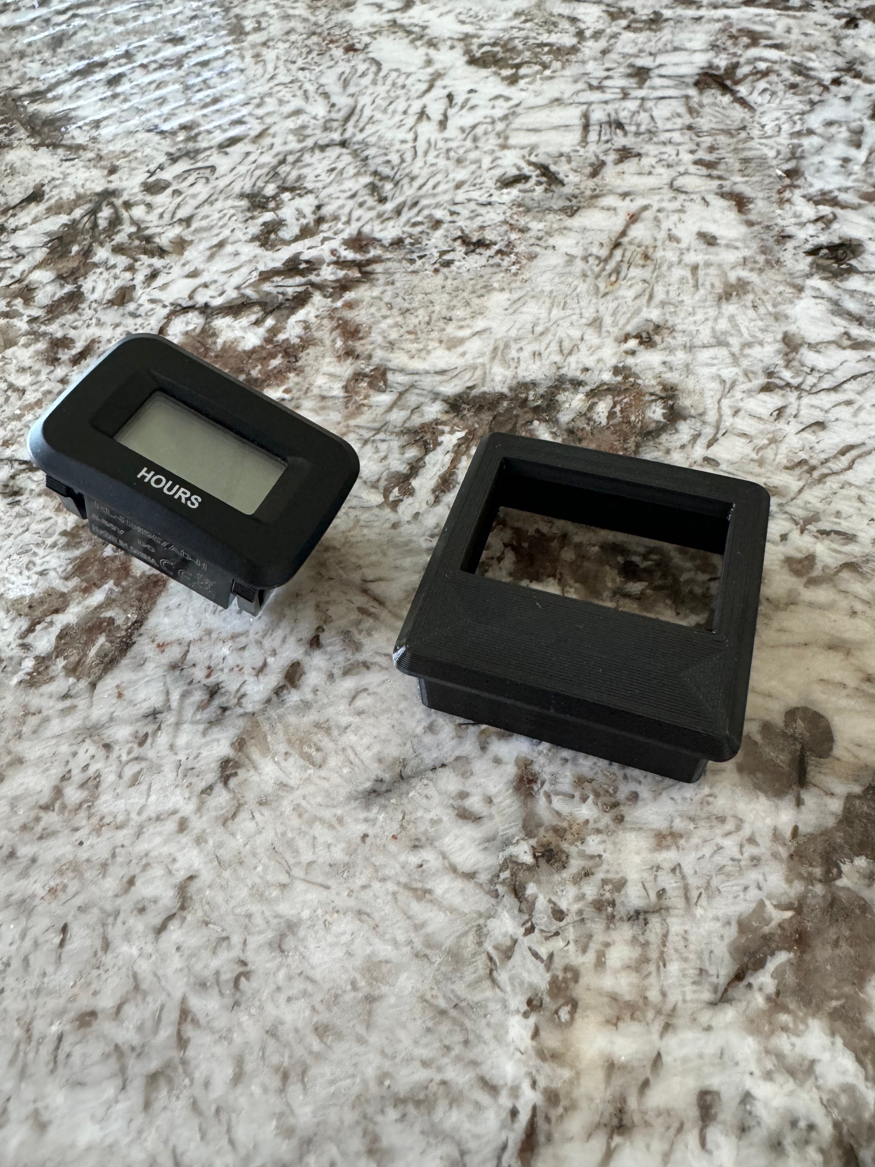 Adaptador del medidor de tiempo Cub Cadet