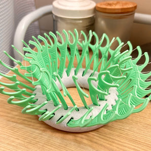 Placker Ring - Soporte para Hilo Dental
