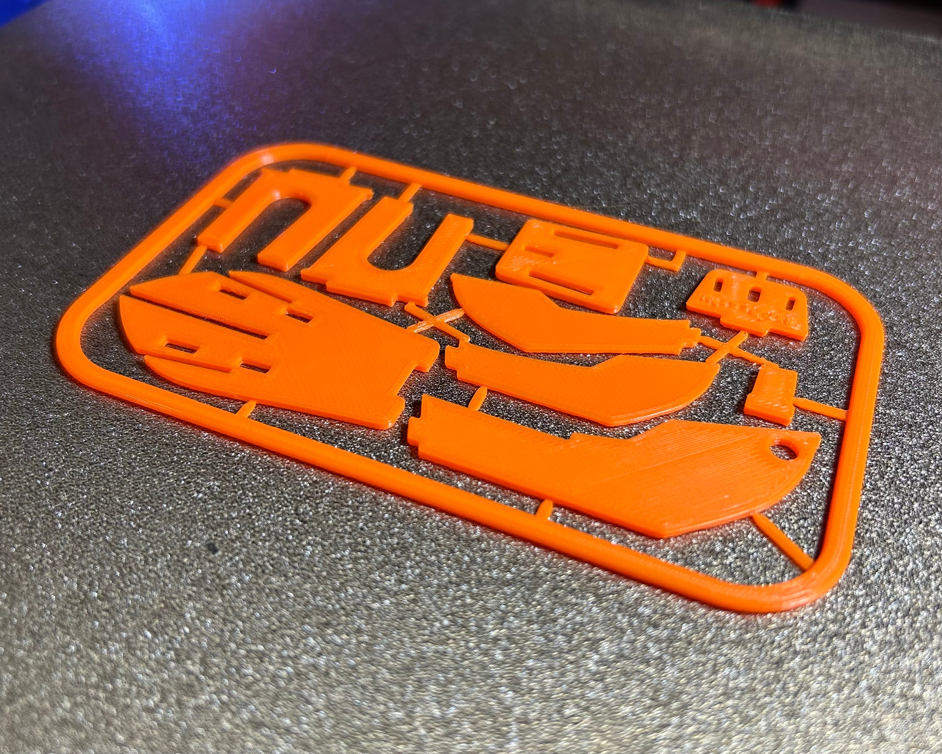 Tarjeta del Kit Benchy