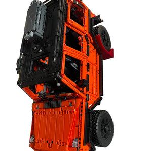 Soporte de pared para LEGO Technic Mercedes-Benz 42177