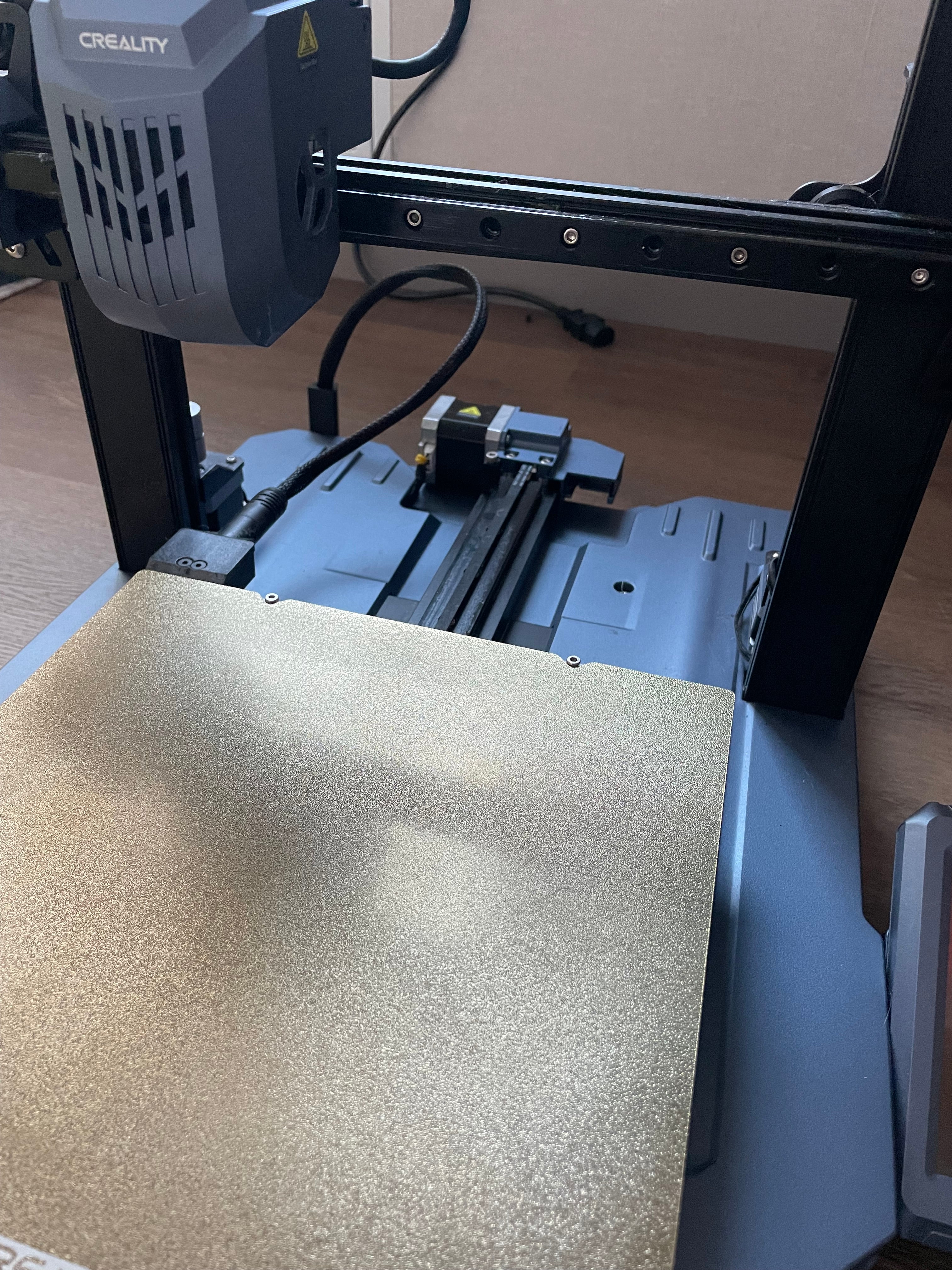 Soporte de cable para Creality CR-10 SE