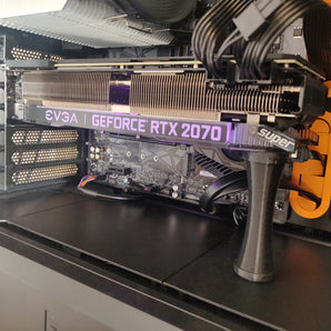 Soporte para tarjeta gráfica para evitar el hundimiento (3 piezas)