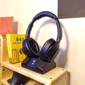 Base/soporte para auriculares Sony WH-1000XM3/WH-1000XM4