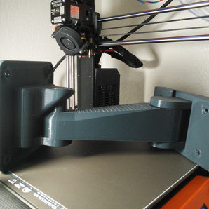 Soporte de montaje en pared para monitor de ordenador – VESA 100x100