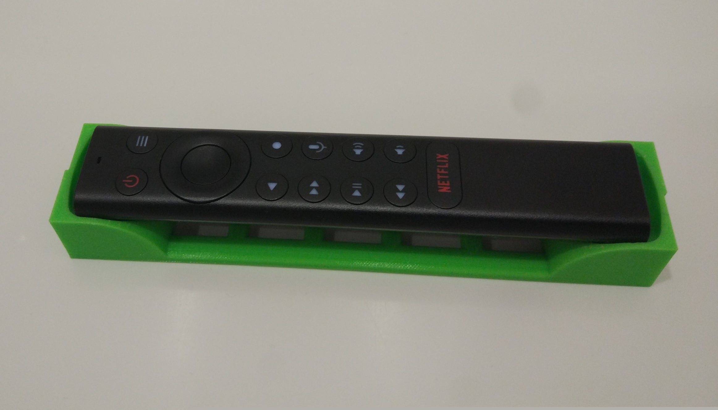 Soporte para mando a distancia nVidia Shield TV: mantén tu mando a distancia organizado