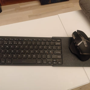 Alfombrilla de ratón Gaming para sofá
