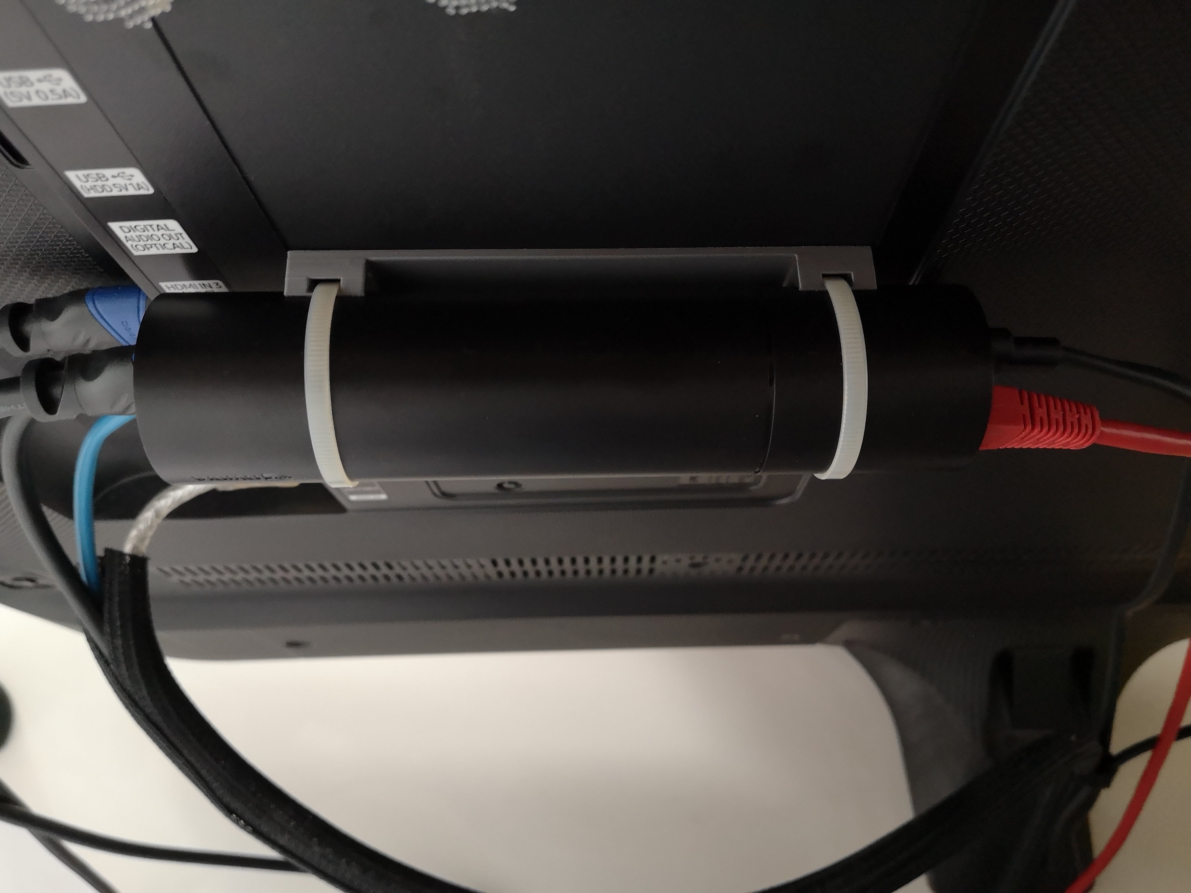 Montaje para NVidia Shield TV (2019)
