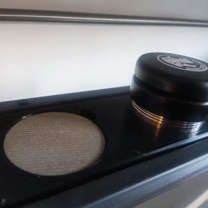Gaggia Classic tapa de agua con recortes
