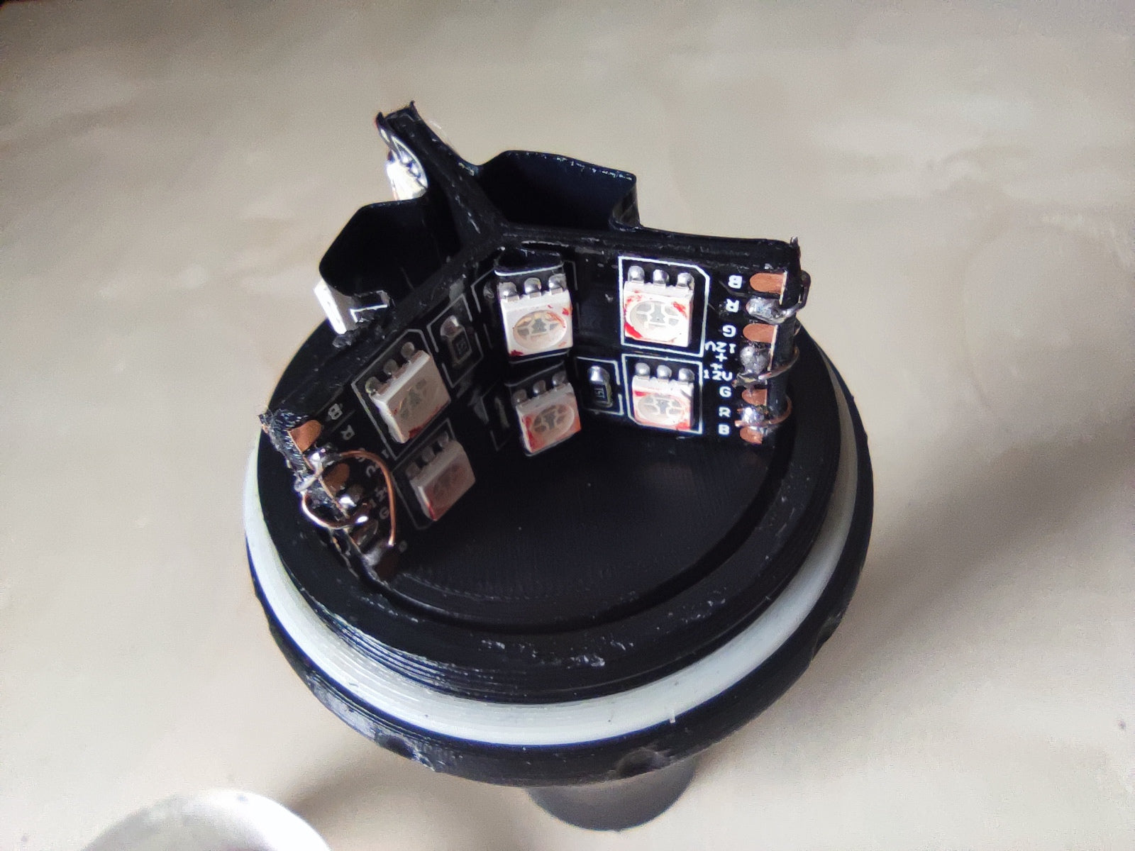 Luz de navegación Railblaza: luz de seguridad para barcos y kayaks