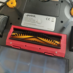 Cubierta de cepillo para robot aspirador Point Dusty500