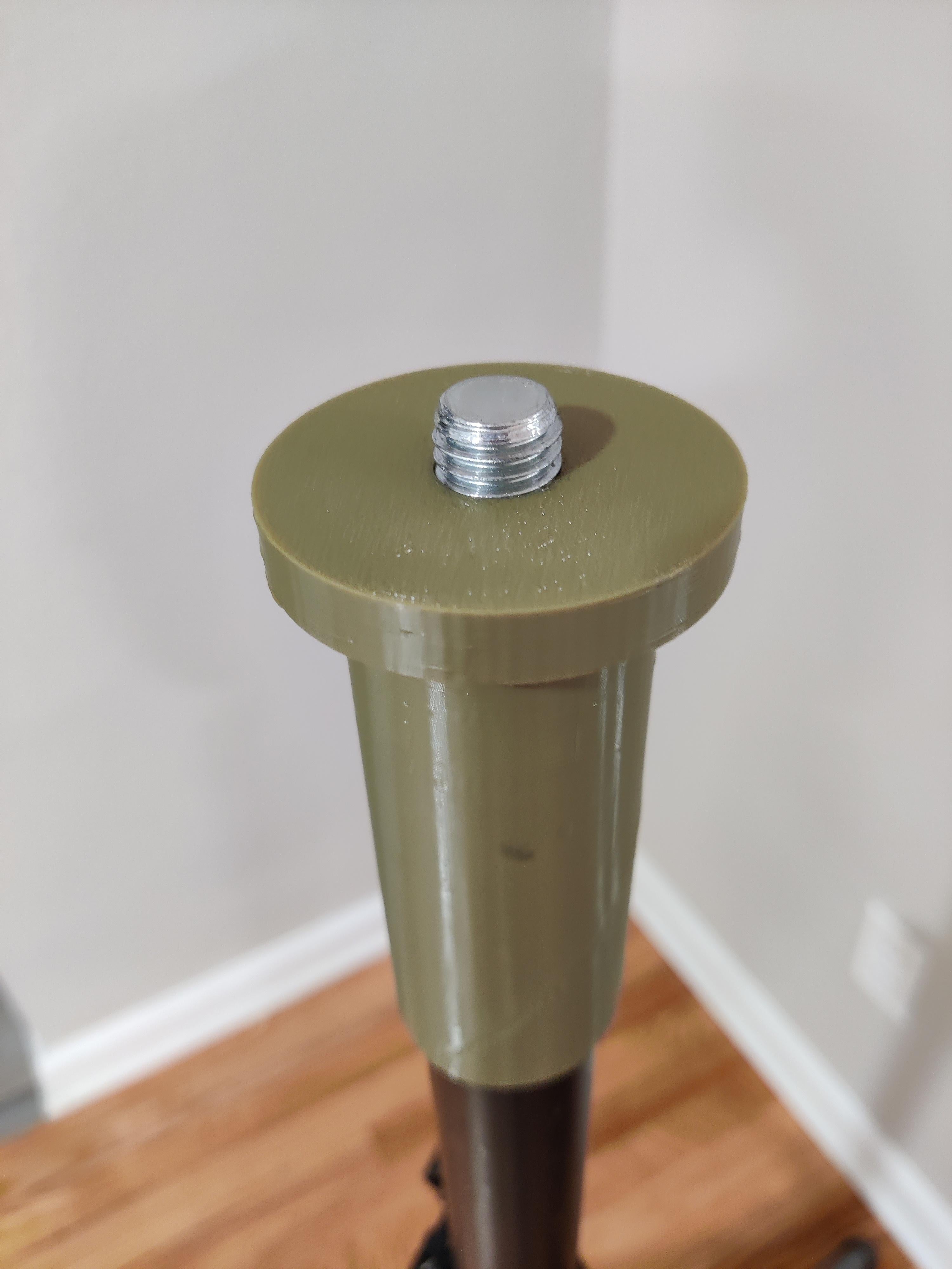 Adaptador de trípode para luz de trabajo EGO Power+ LT1000