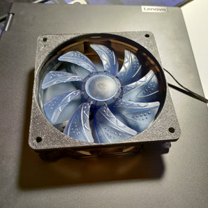 Anillo espaciador para ventilador de PC de 120 mm - 5 mm de altura