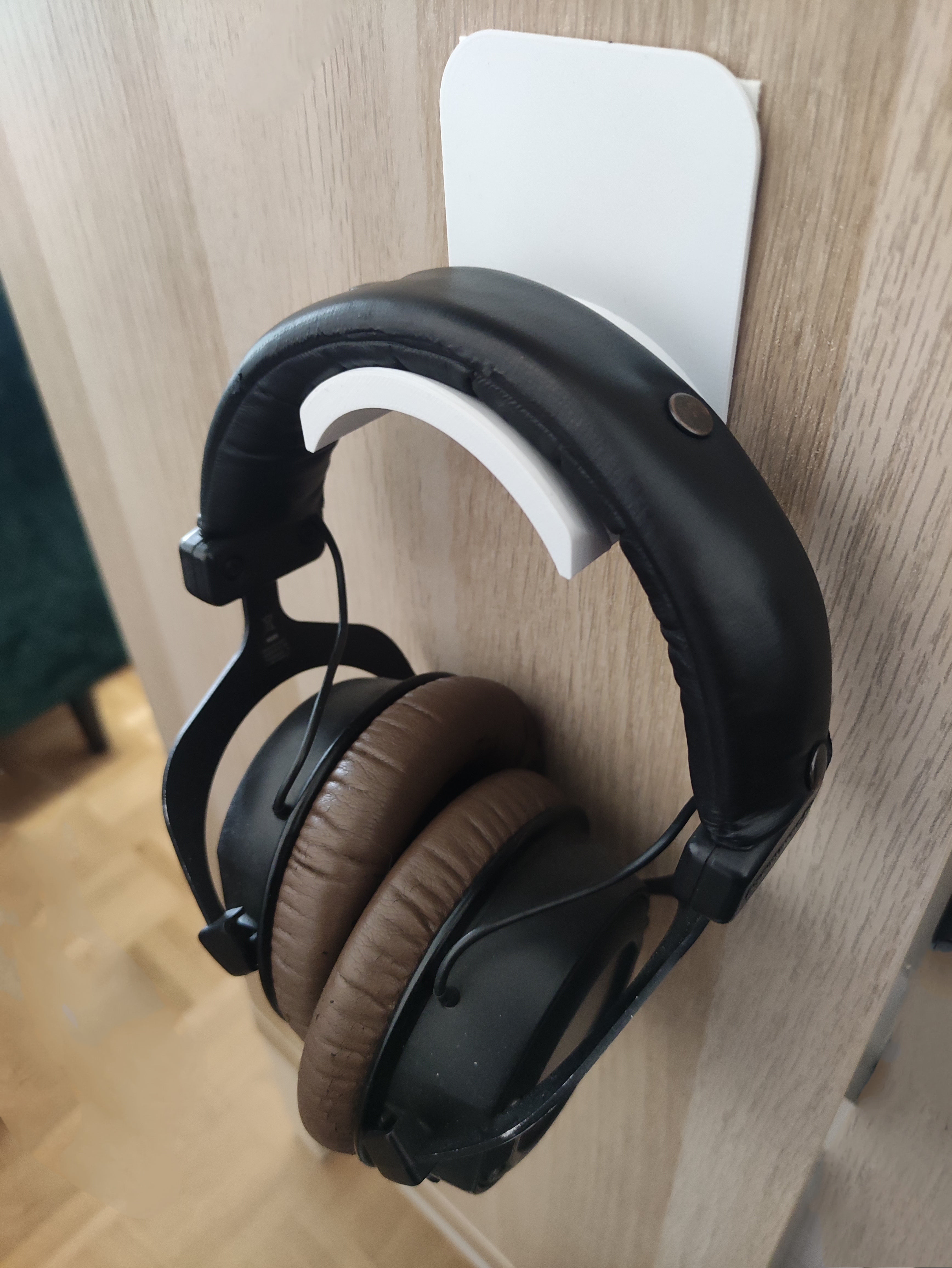 Soporte para auriculares de escritorio - Soporte universal