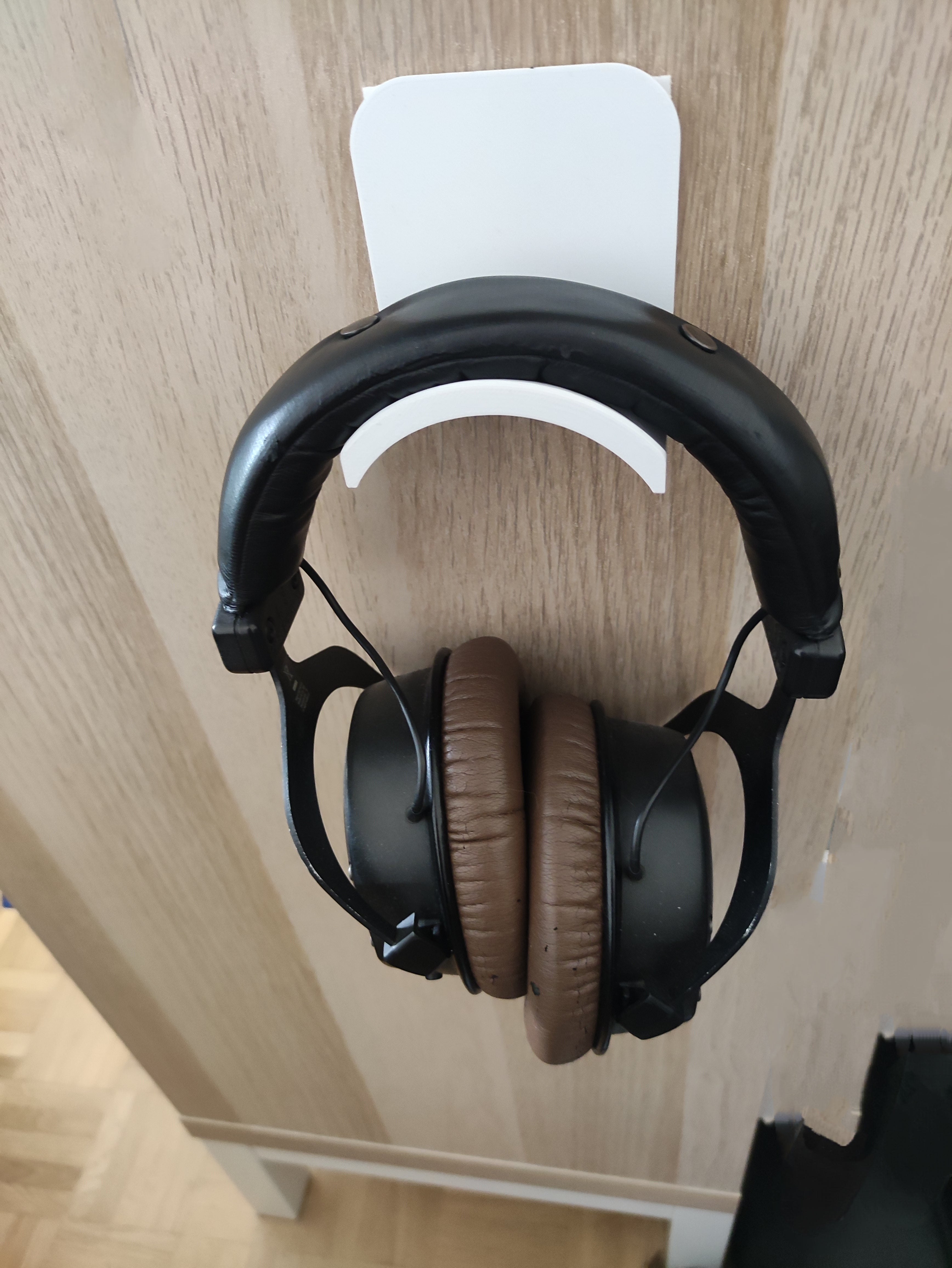 Soporte para auriculares de escritorio - Soporte universal