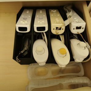 Soporte para mando de Wii: organiza tus mandos