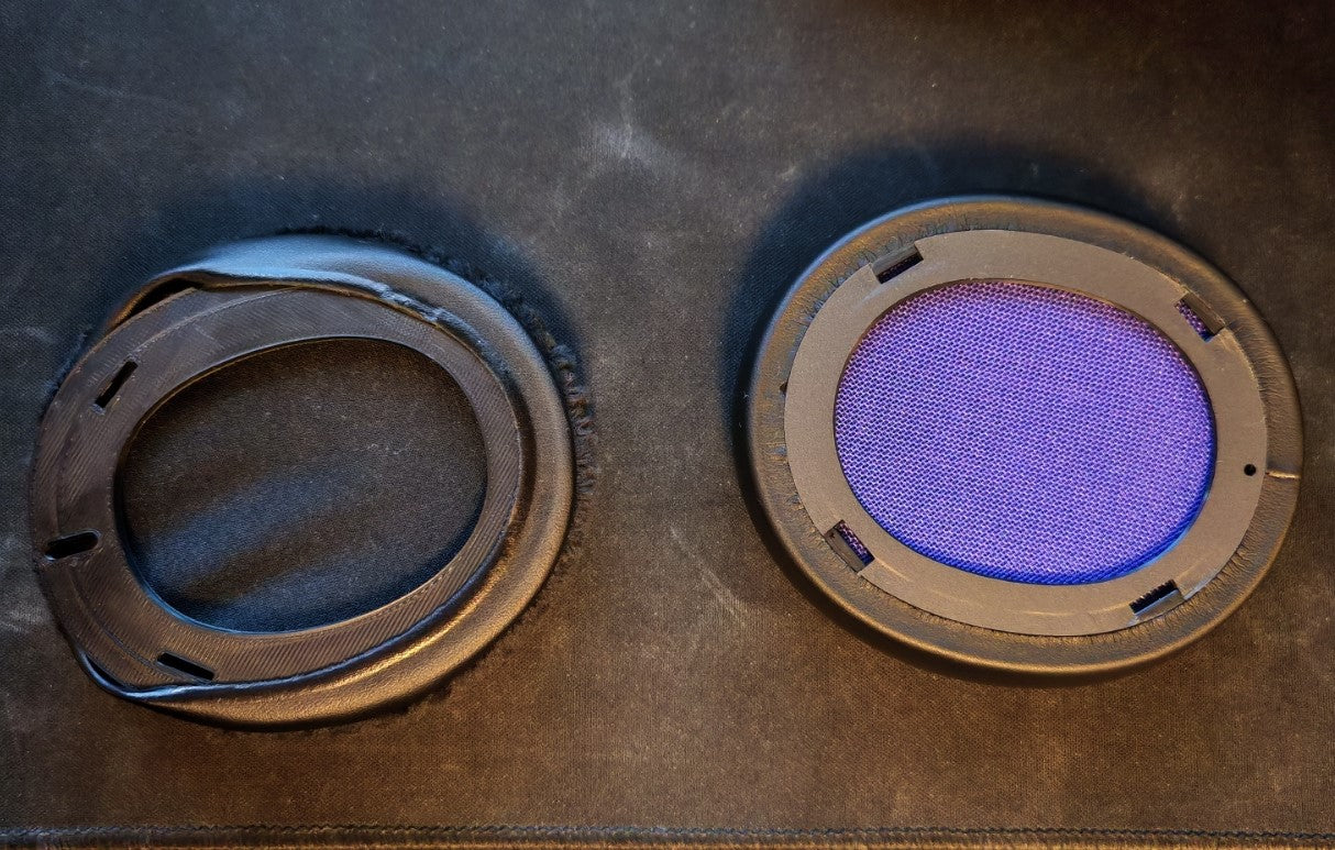 Almohadillas de repuesto para auriculares NZXT Relay
