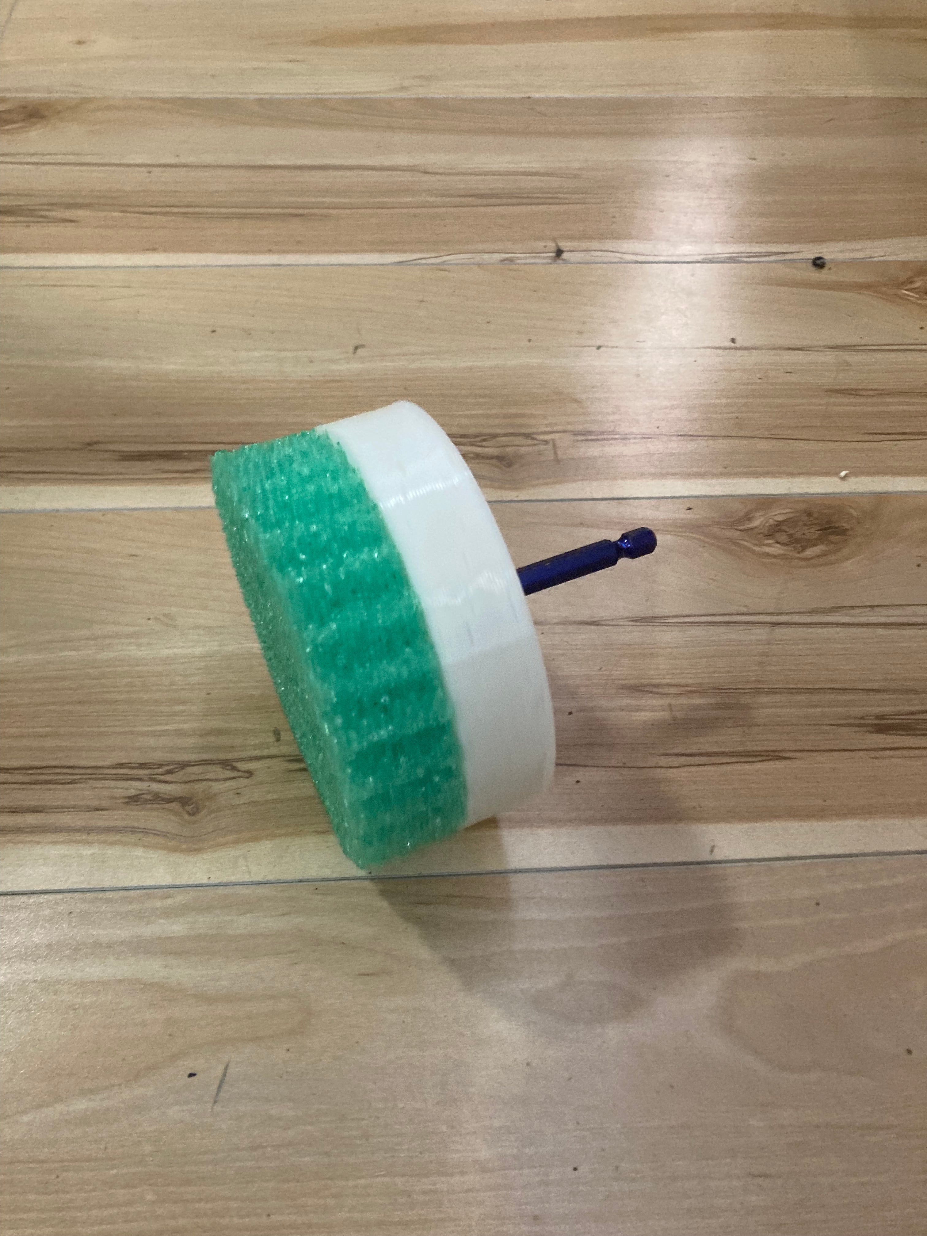 Drill Daddy – Soporte eficaz para Scrub Daddy para taladro