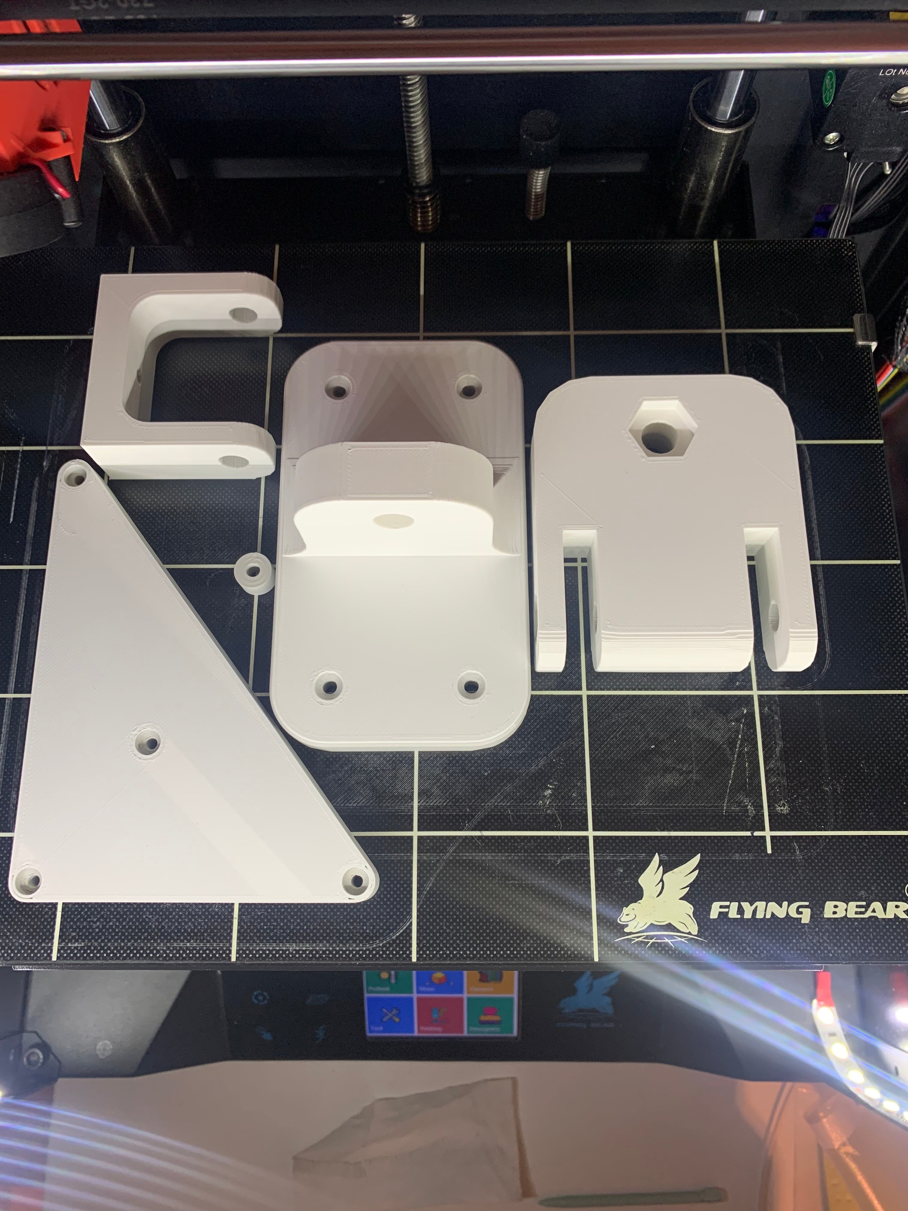 Soporte de techo para proyector Acer H5350