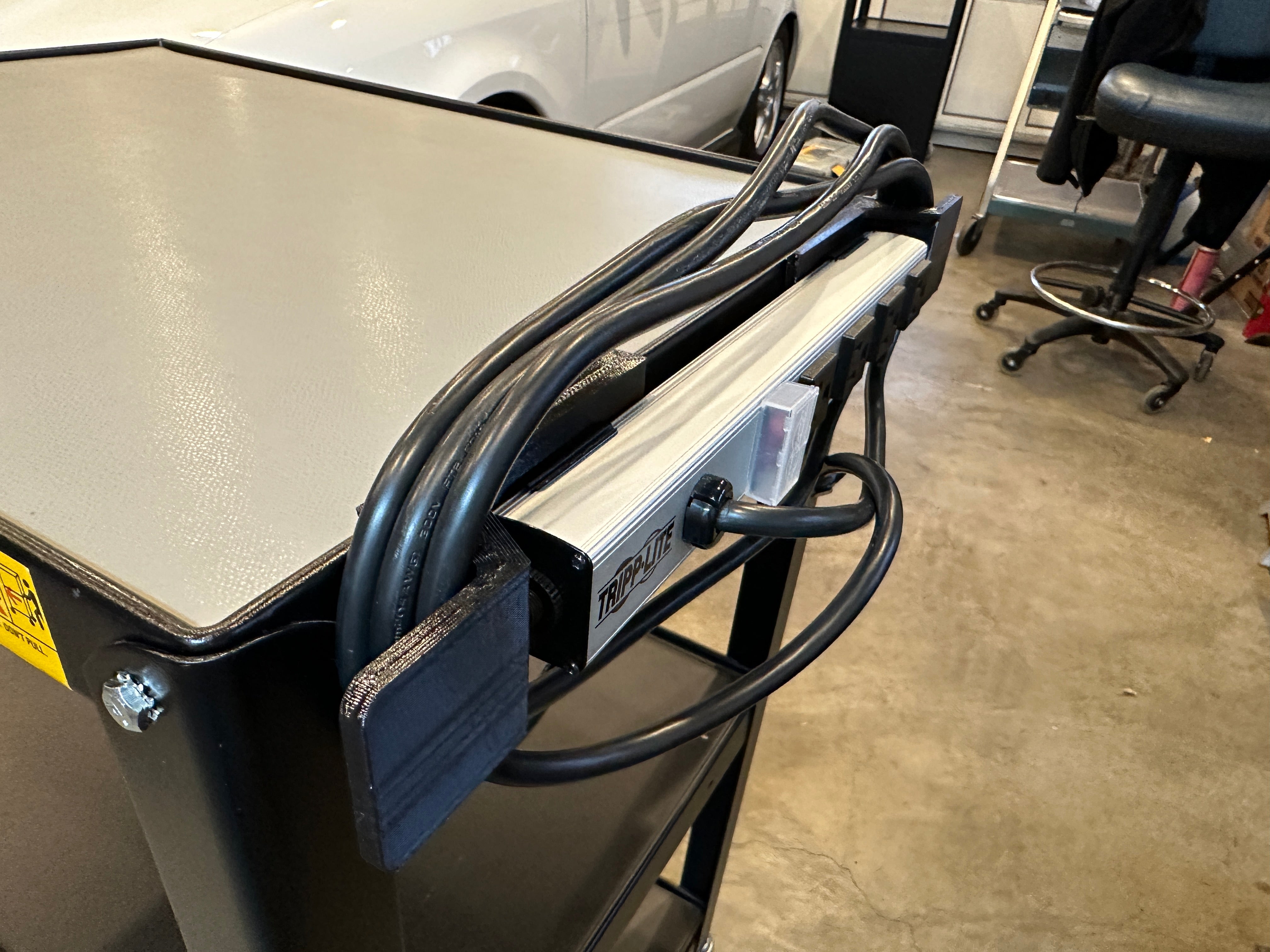 Funda de cable para carros A/V Bretford