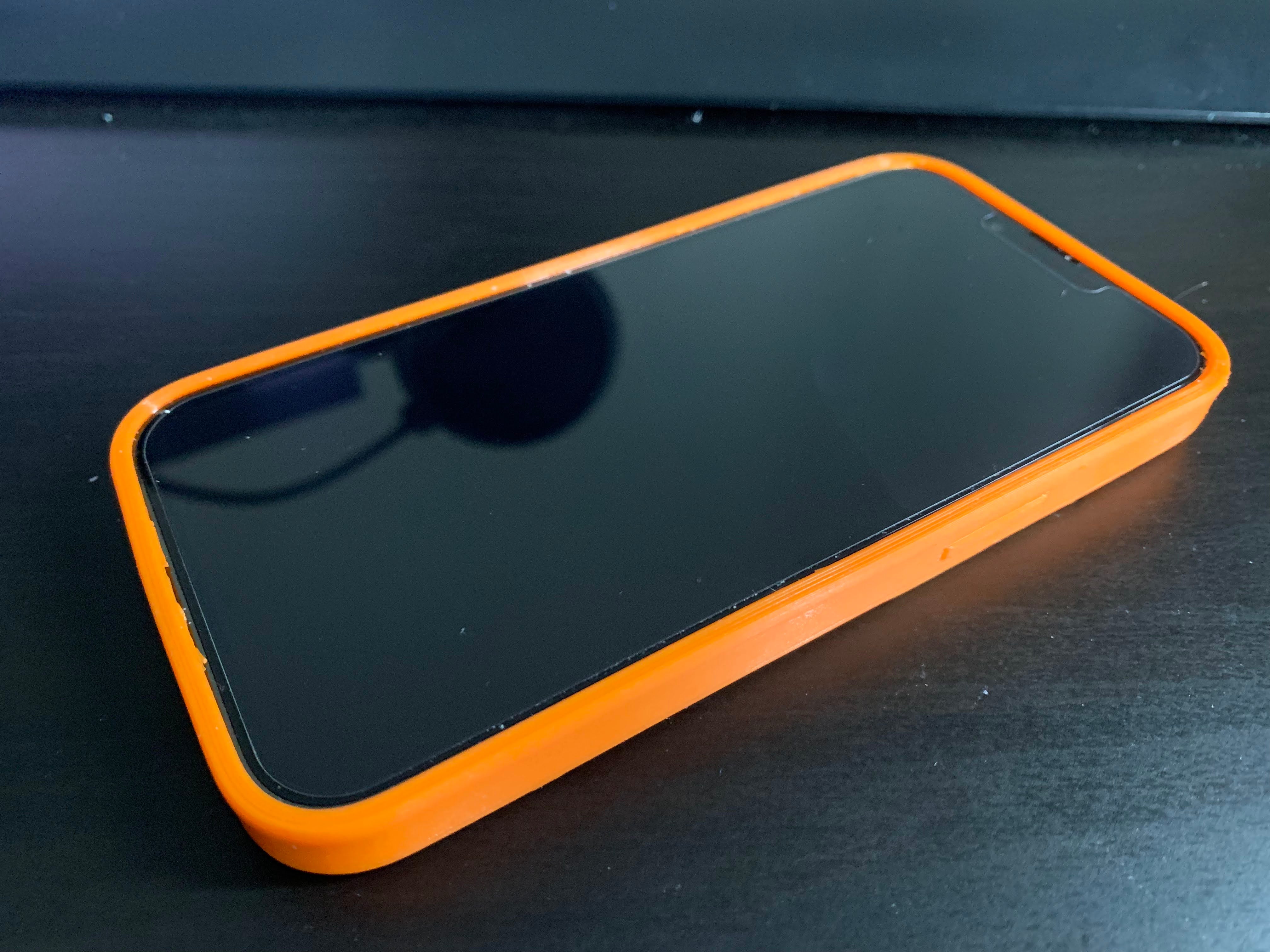 Funda de TPU imprimible en 3D para iPhone 13 Pro