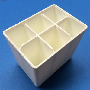 Cajas de piezas pequeñas para organizador profesional Stanley 014725