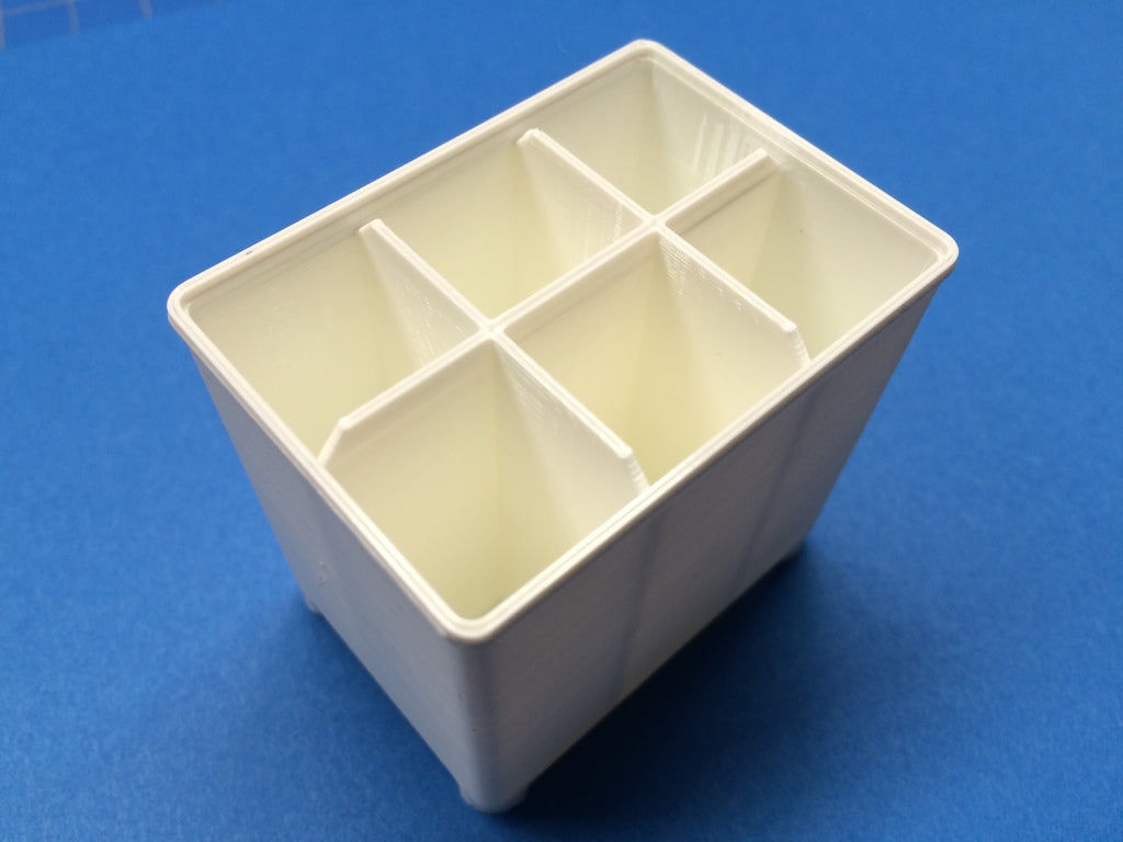Cajas de piezas pequeñas para organizador profesional Stanley 014725
