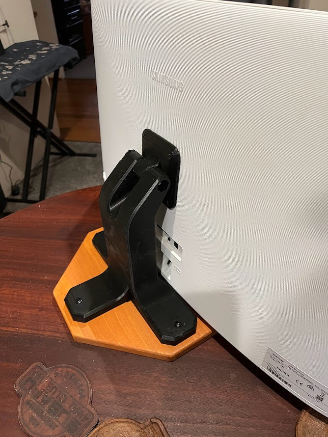 Soporte para monitor curvo Samsung