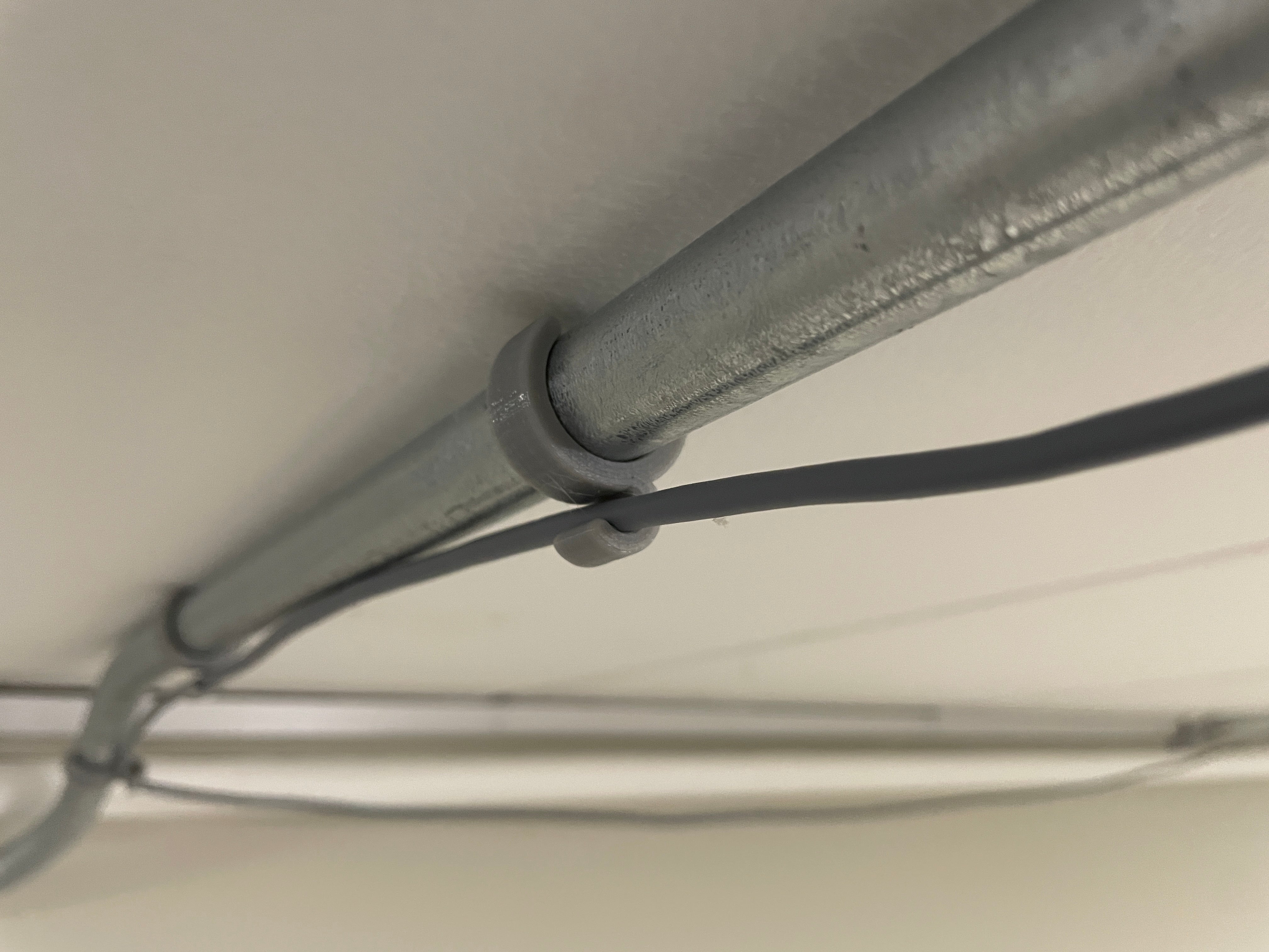 Clip de sujeción EMT para cables