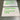 Tarjeta de contenido Festool Systainer para SYS3 ORG M 89