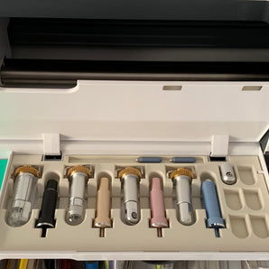 Organizador de herramientas Cricut Maker