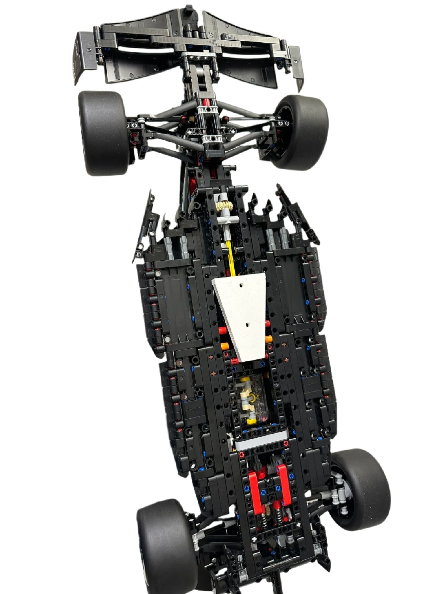 Soporte de pared para Lego F1 Mercedes 42171