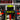 Soporte de pared para LEGO Peugeot 9X8 24H Le Mans Híbrido Hypercar 42156