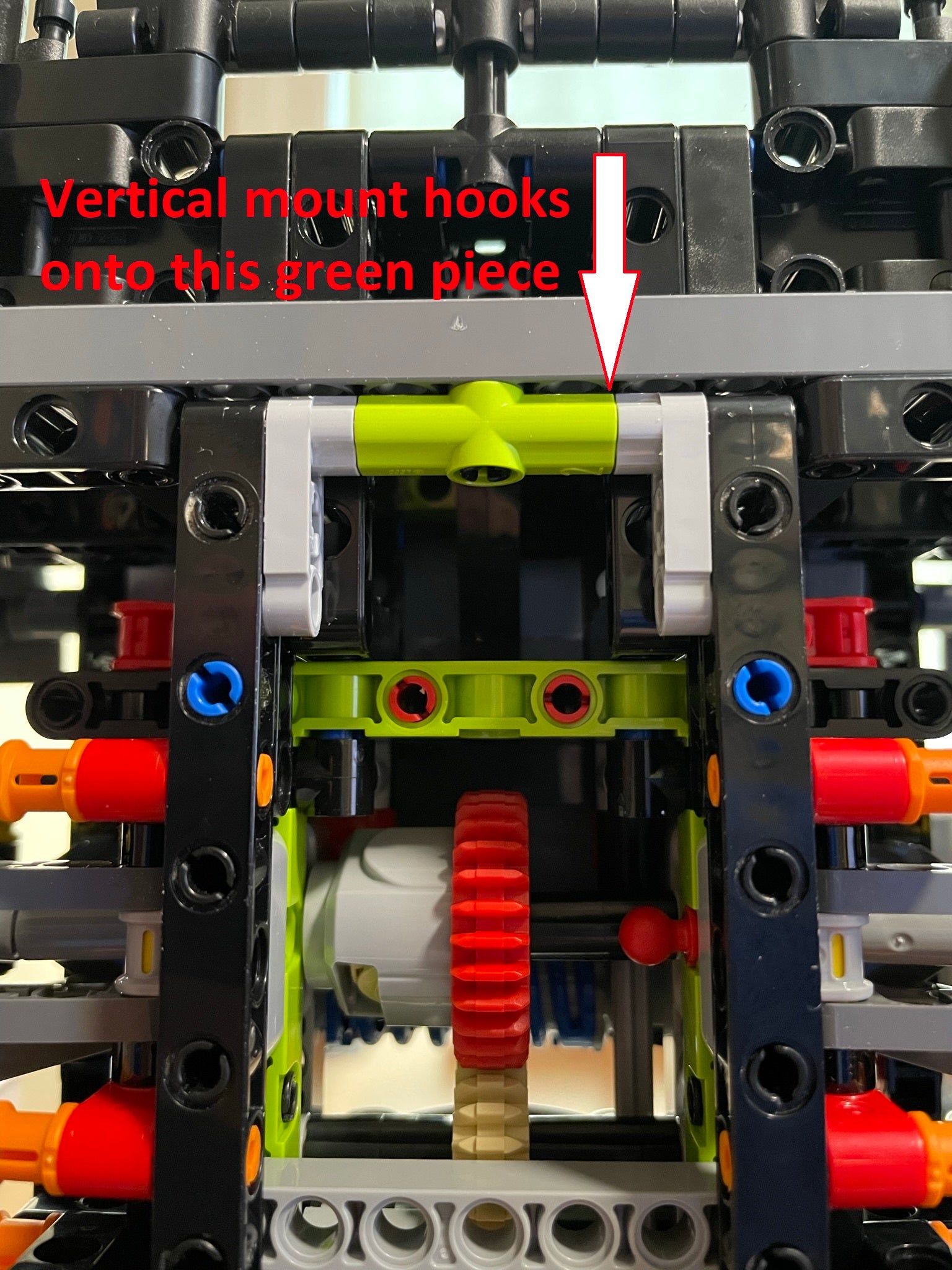 Soporte de pared para LEGO Peugeot 9X8 24H Le Mans Híbrido Hypercar 42156