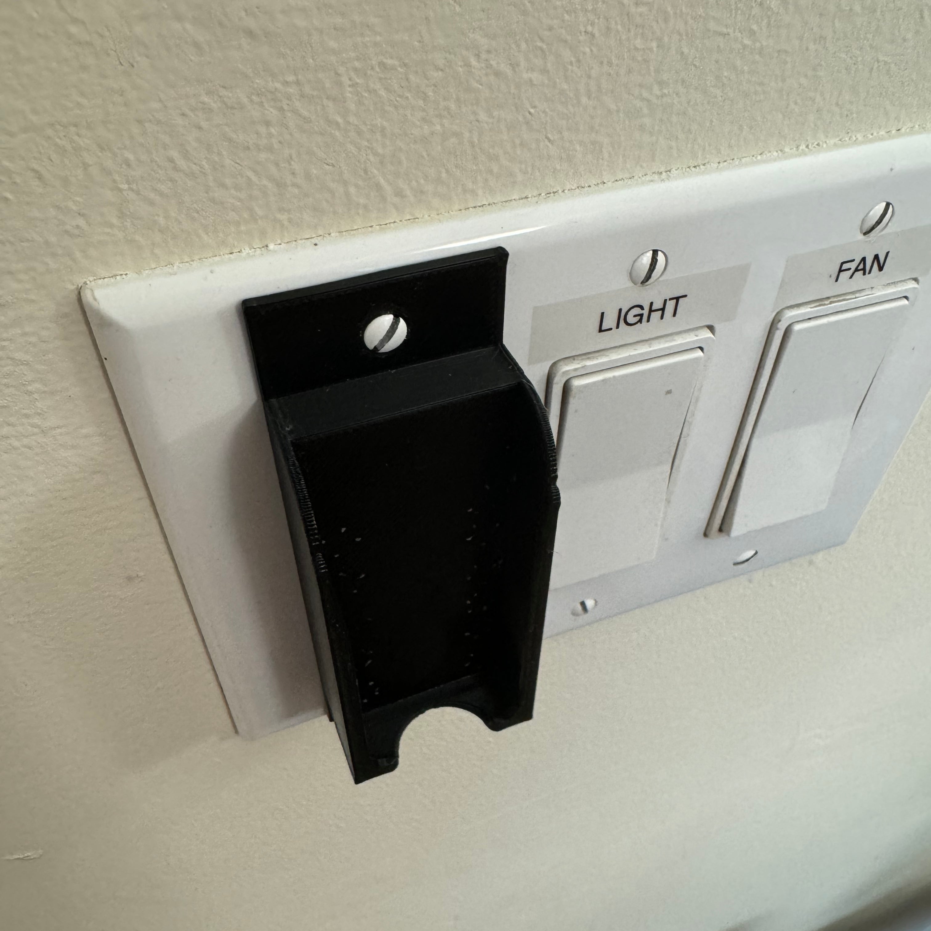 Soporte para interruptor de luz Philips Hue Dimmer