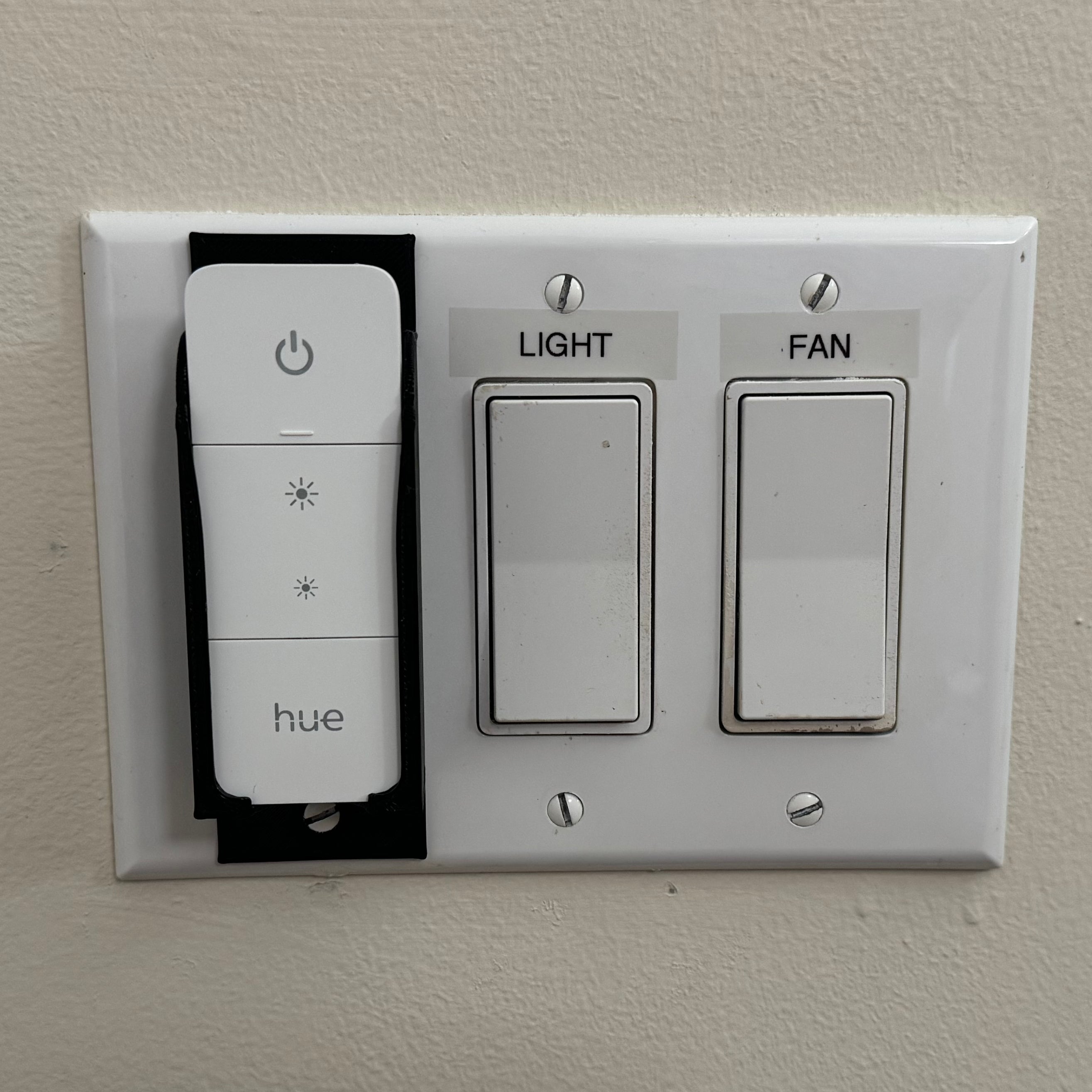 Soporte para interruptor de luz Philips Hue Dimmer