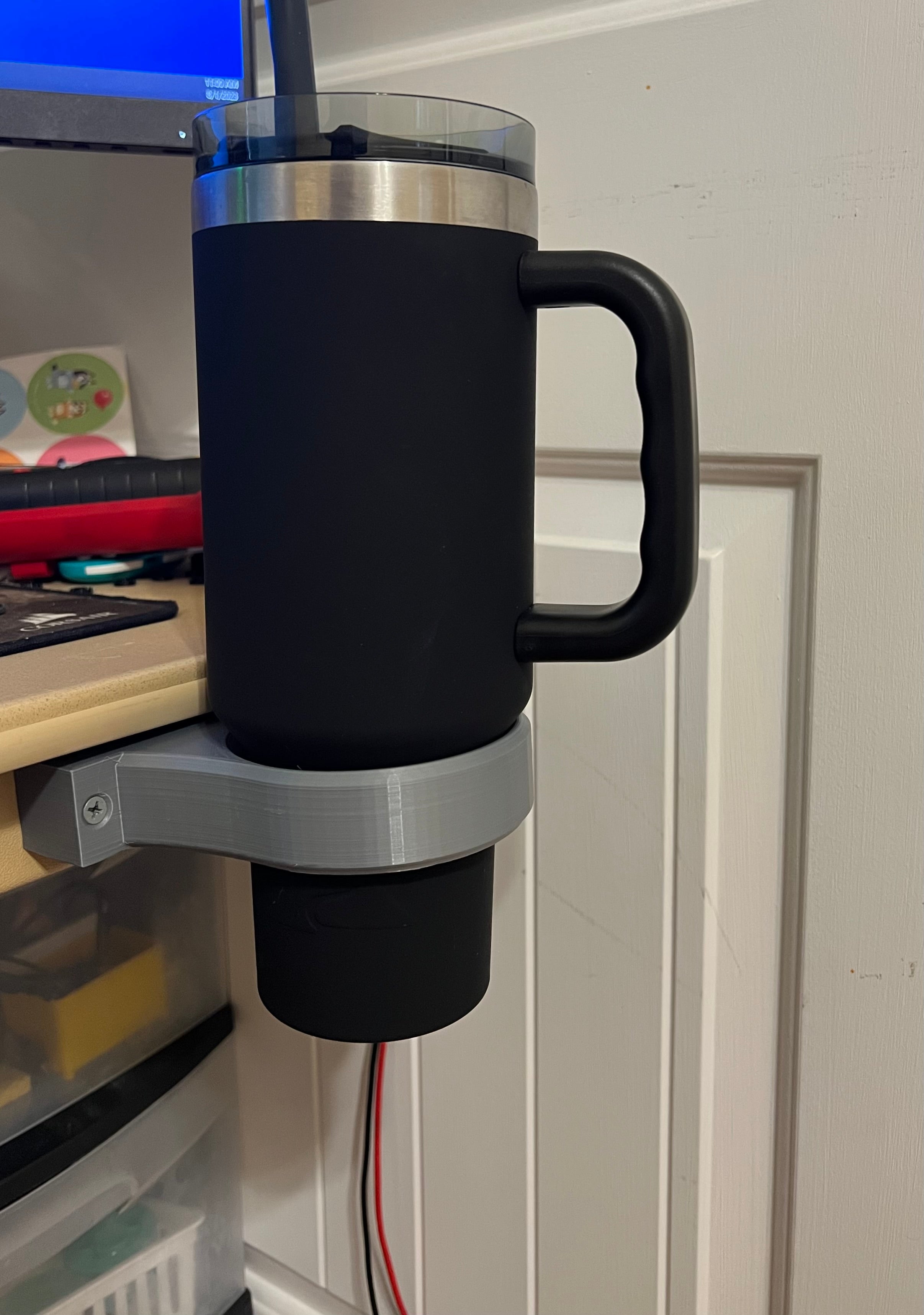 Soporte para vaso Stanley para escritorio y barco