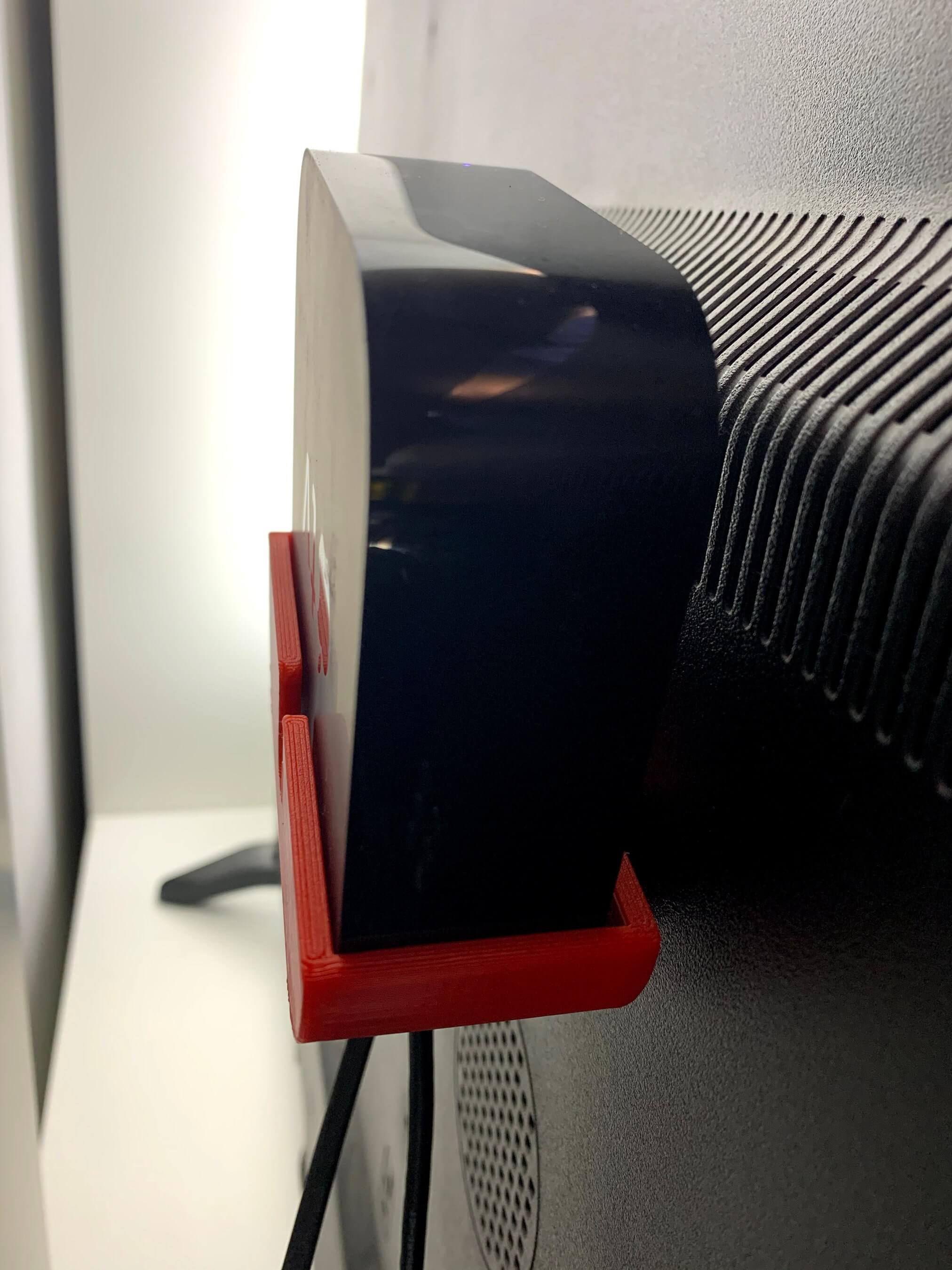 Soporte de pared VESA para Apple TV 4K