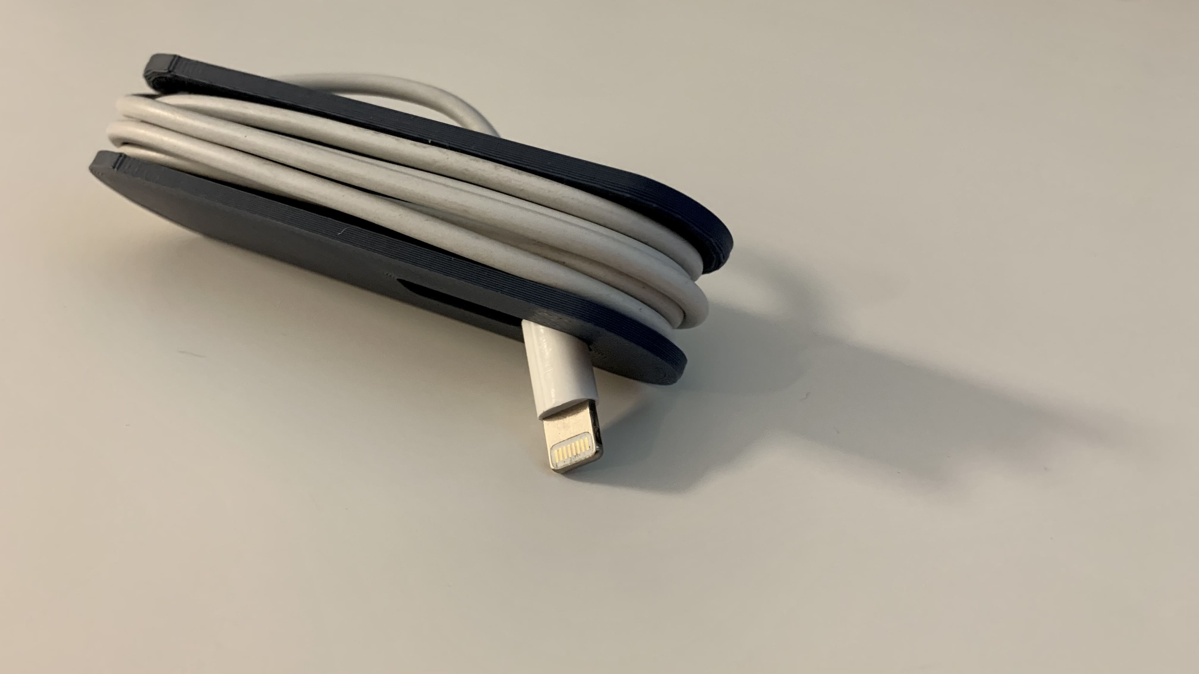 Organizador de cables para Apple iPhone y Smartphone Gadgets