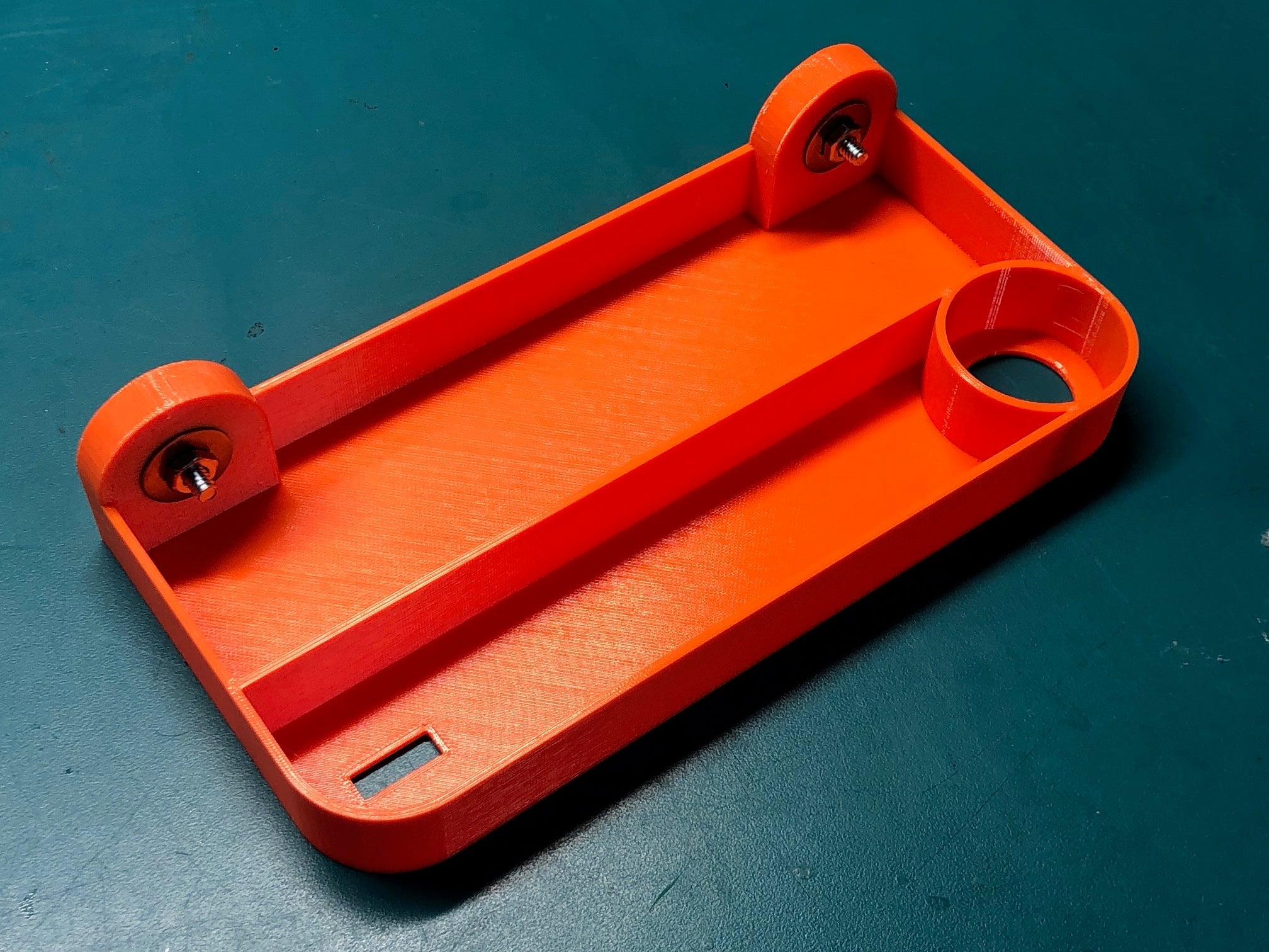 Bandeja de herramientas magnética para impresora 3D