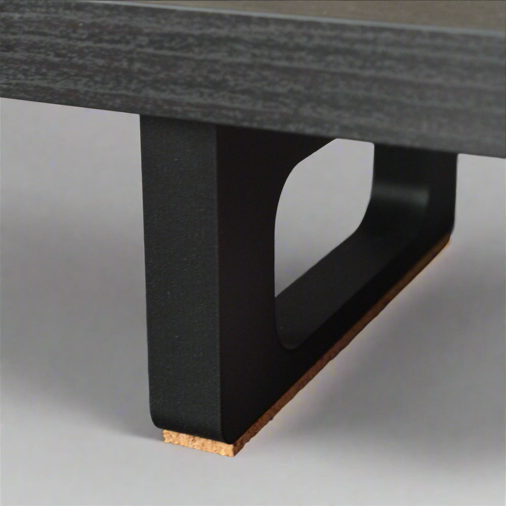 Pata de monitor para estante IKEA BERGSHULT. (2 piezas)