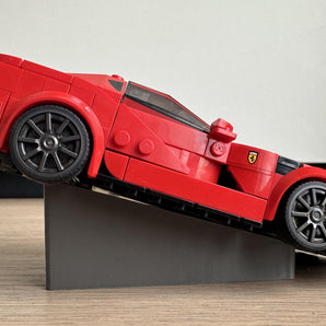 Soporte para exhibición LEGO Speed Champions