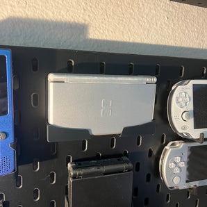 Nintendo DS Lite Skadis Mount V2 – Solución de almacenamiento práctica