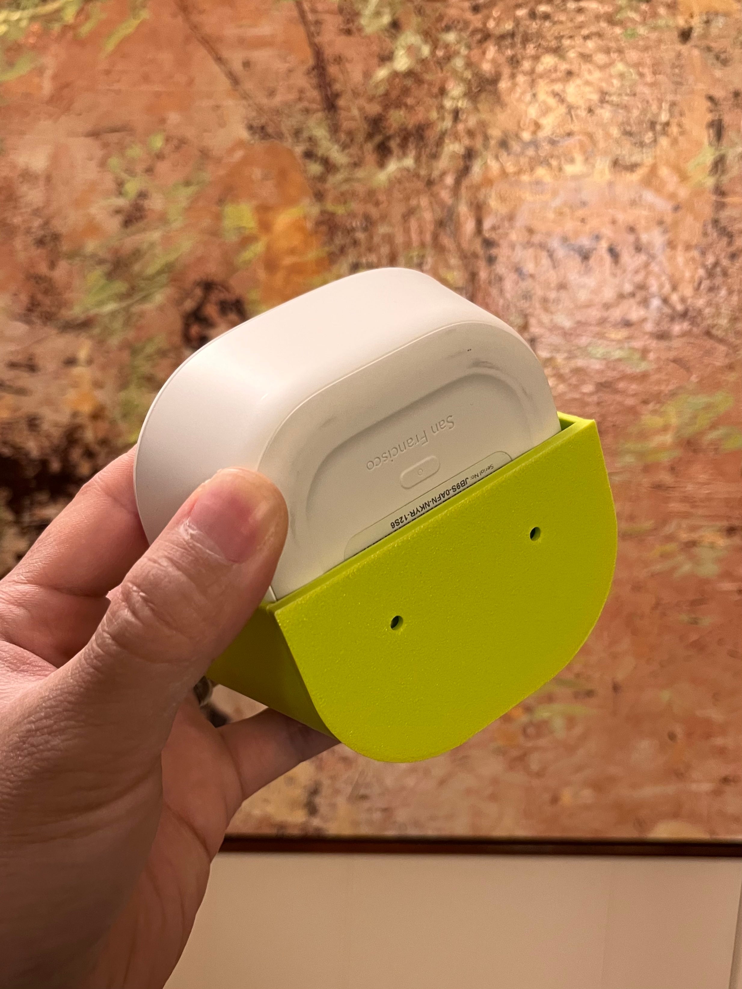 Montaje en pared para router WiFi Eero de 2.ª generación