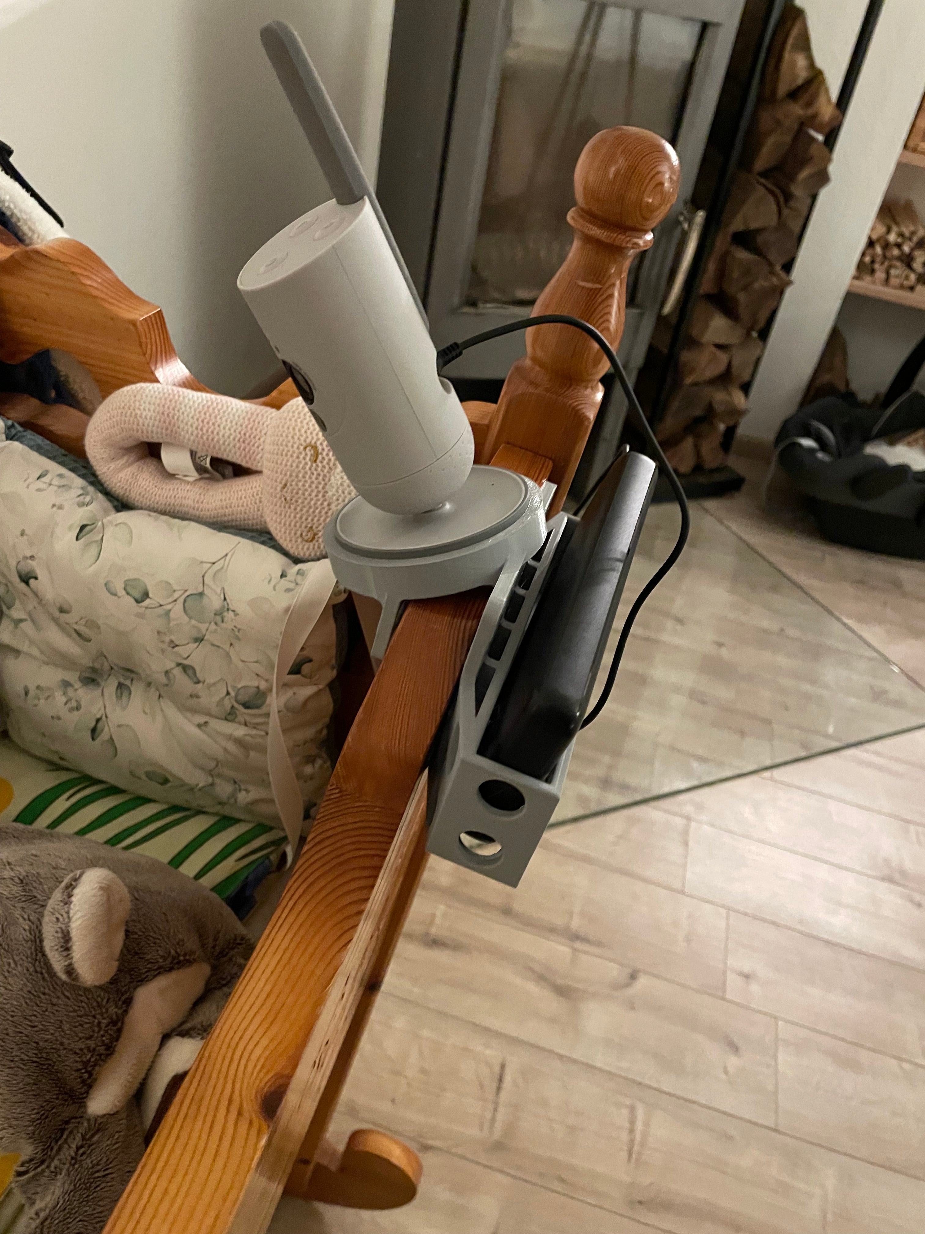 Soporte para vigilabebés y cámaras para bebés Philips Avent
