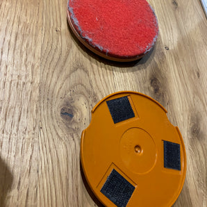 Disco de repuesto para boquilla Philips Super Parquet – para aspiradora Performer Vacuum Marathon